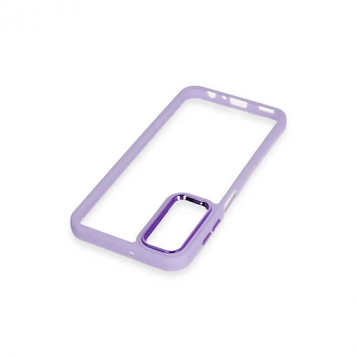 Samsung Galaxy A14 4g Kılıf Dora Kapak - Lila