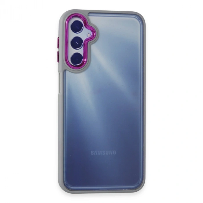 Samsung Galaxy A14 4g Kılıf Dora Kapak - Sierra Blue