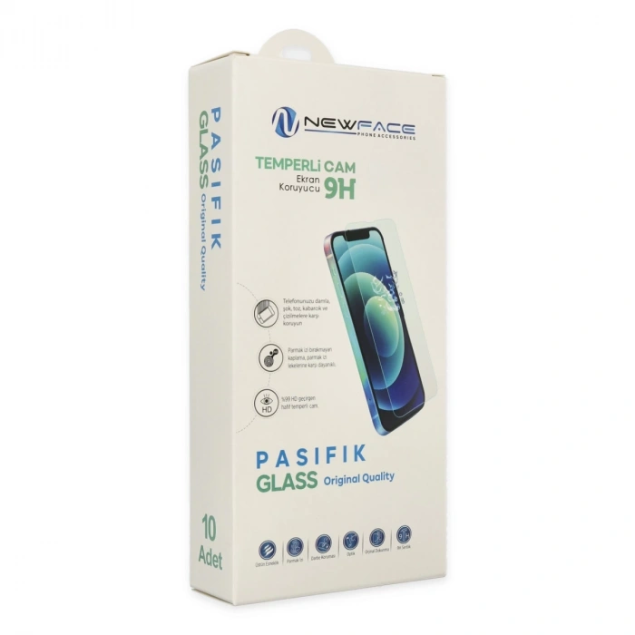 Samsung Galaxy A15 4g Pasifik Cam Ekran Koruyucu