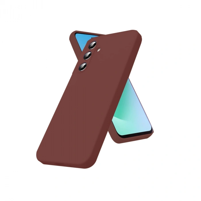 Samsung Galaxy A17 5g First Silikon - Bordo