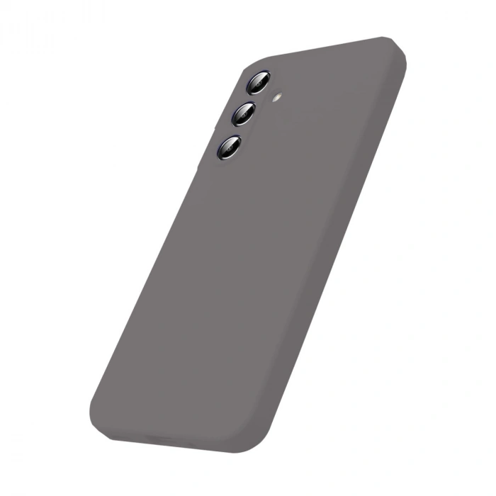 Samsung Galaxy A17 5g First Silikon - Gri
