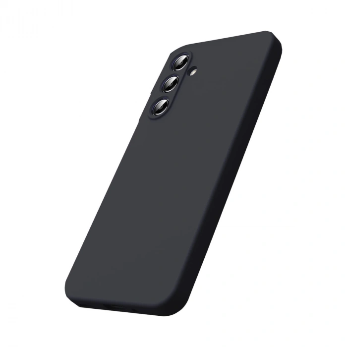 Samsung Galaxy A17 5g First Silikon - Siyah