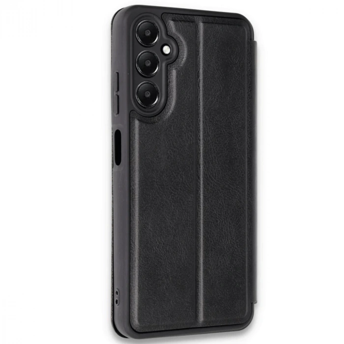 Samsung Galaxy A17 5g Flip Cover - Siyah