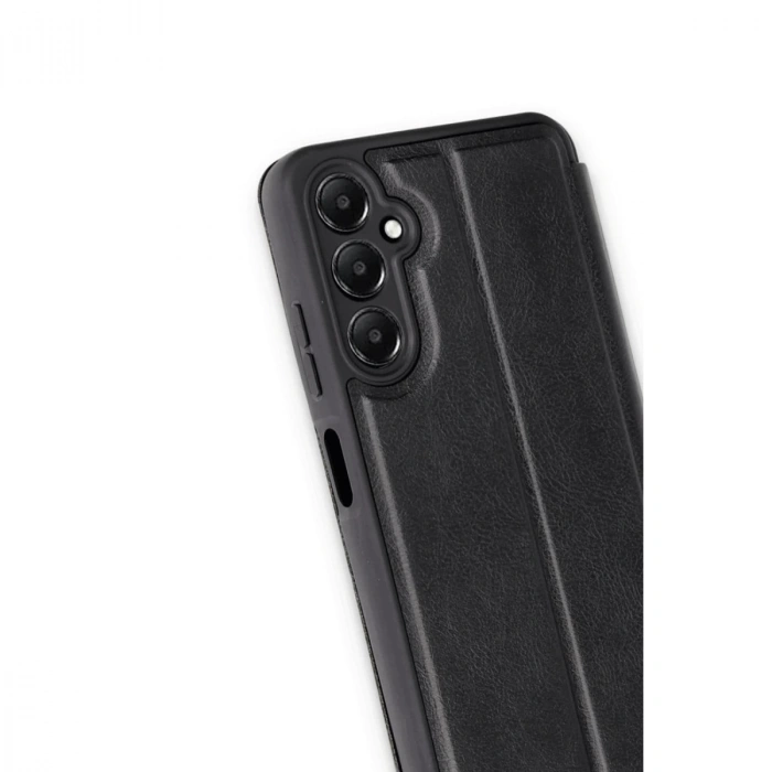 Samsung Galaxy A17 5g Flip Cover - Siyah