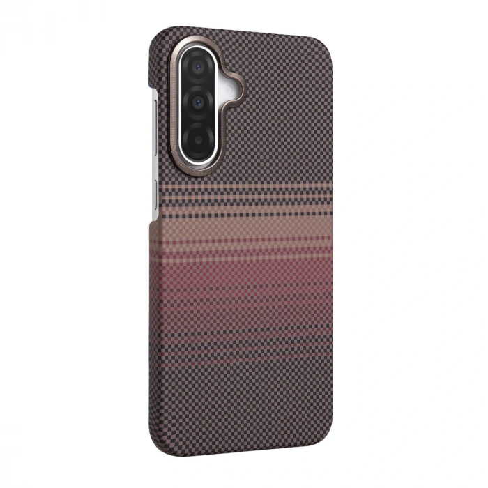 Samsung Galaxy A17 5g Vega Magsafe Kapak - Çöl Titanyum