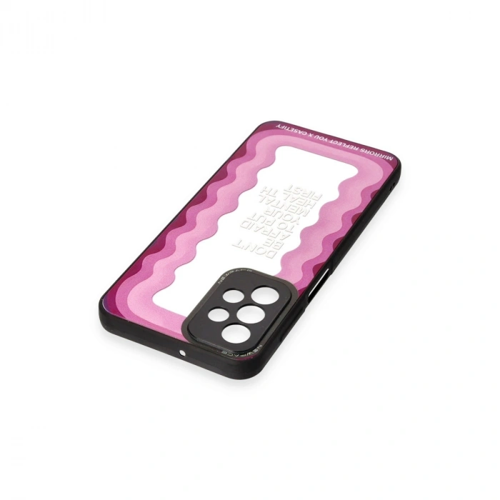 Samsung Galaxy A23 4g Kılıf Mirror Desenli Kapak - Mirror - 11