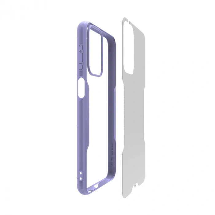 Samsung Galaxy A23 4g Kılıf Platin Silikon - Sarı