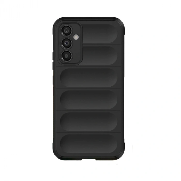 Samsung Galaxy A25 5g Kılıf Optimum Silikon - Siyah