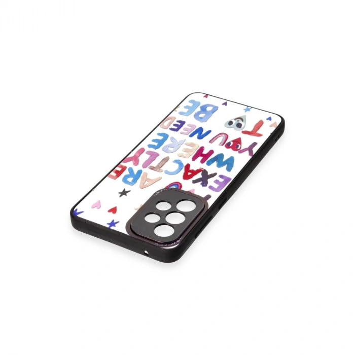 Samsung Galaxy A33 5g Kılıf Mirror Desenli Kapak - Mirror - 10