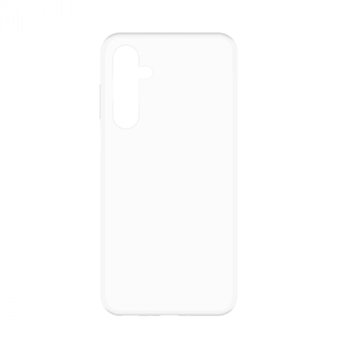 Samsung Galaxy A35 5g Kılıf Lüx Şeffaf Silikon