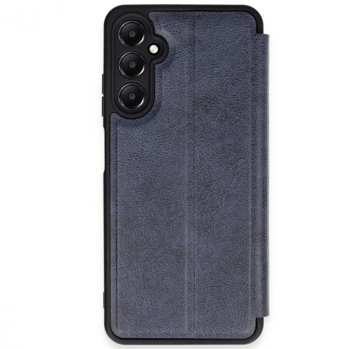 Samsung Galaxy A36 Kılıf Flip Cover - Lacivert