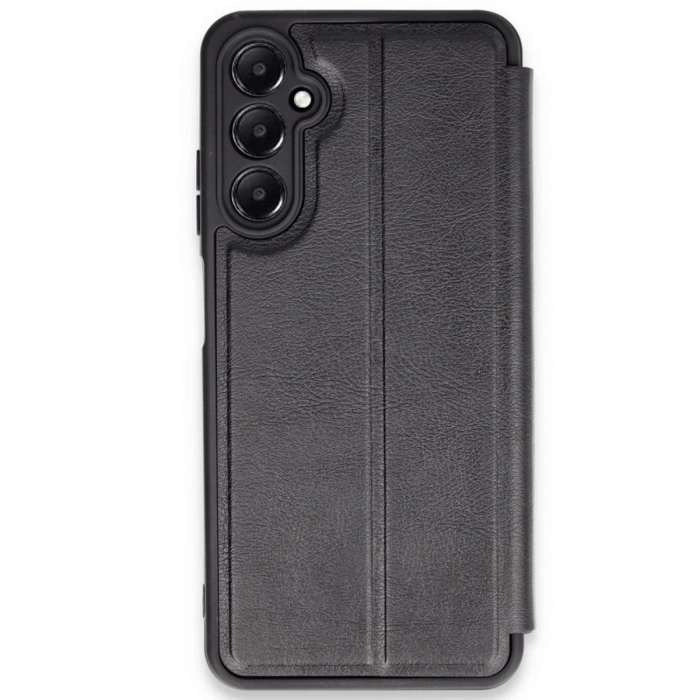 Samsung Galaxy A36 Kılıf Flip Cover - Siyah