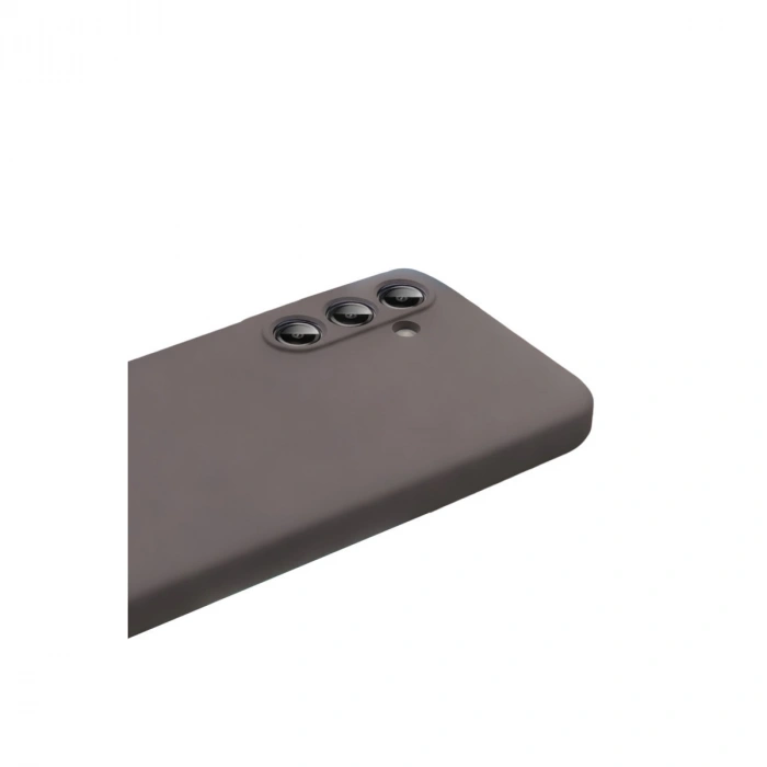 Samsung Galaxy A37 5g First Silikon - Gri