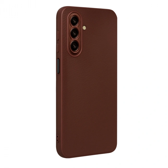 Samsung Galaxy A37 5g Thermax Silikon Kılıf - Bordo