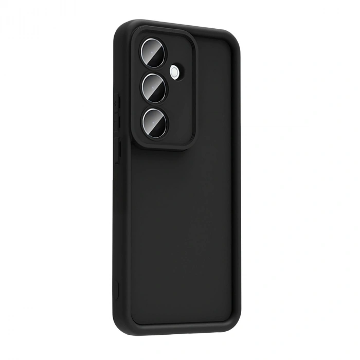 Samsung Galaxy A37 5g Viera Silikon - Siyah