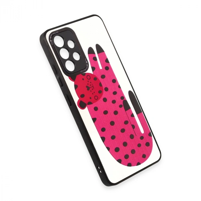 Samsung Galaxy A52 Kılıf Mirror Desenli Kapak - Mirror - 12