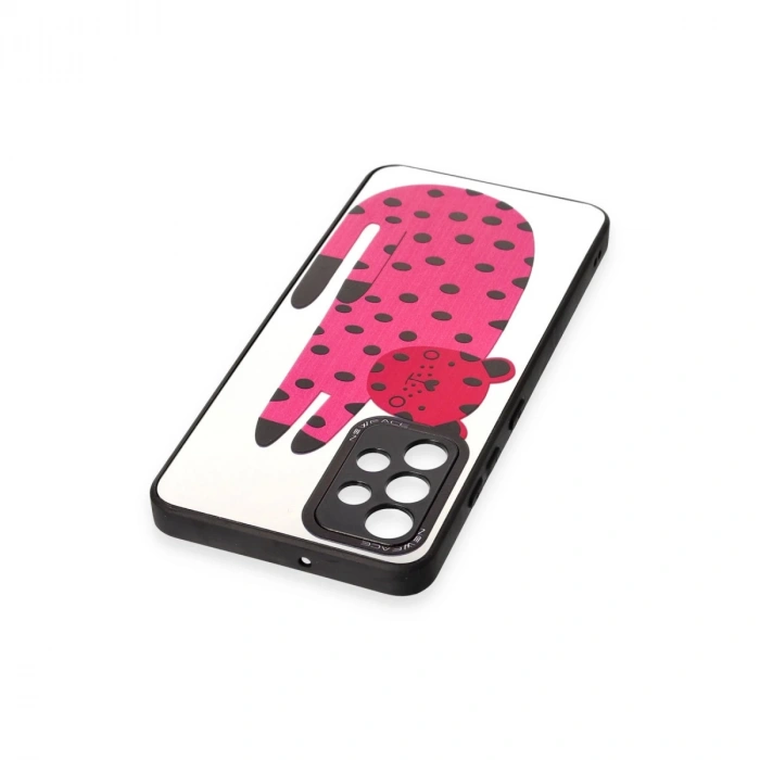 Samsung Galaxy A52 Kılıf Mirror Desenli Kapak - Mirror - 12