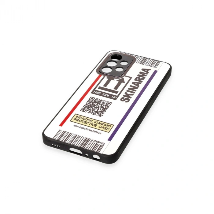 Samsung Galaxy A52 Kılıf Mirror Desenli Kapak - Mirror - 7