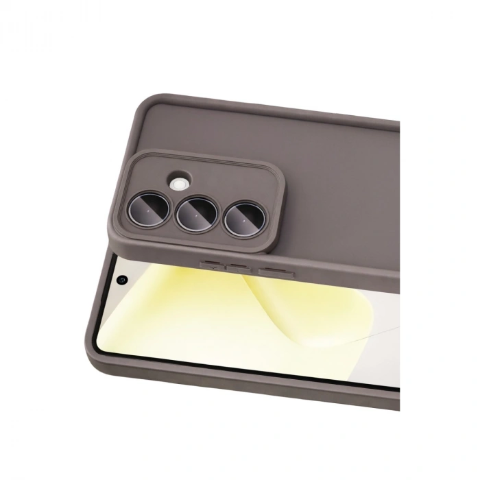 Samsung Galaxy A57 5g Viera Silikon - Gri