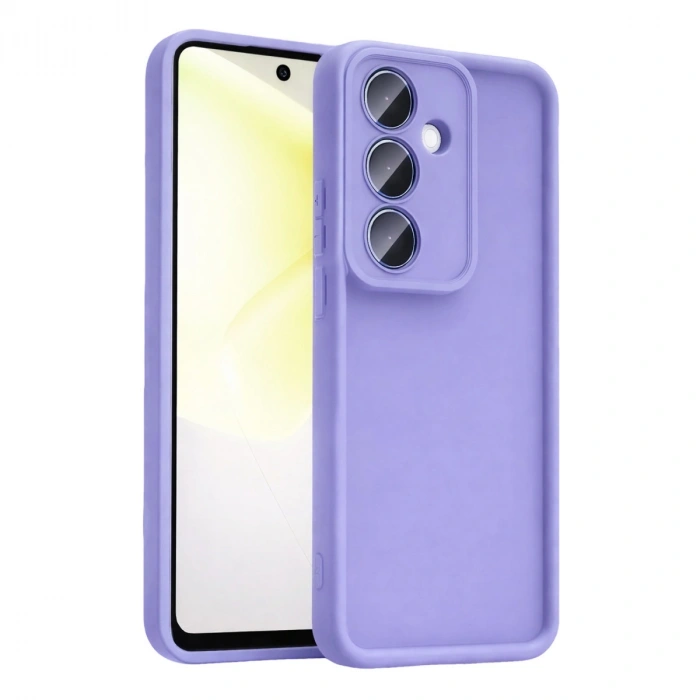 Samsung Galaxy A57 5g Viera Silikon - Lila