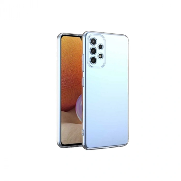 Samsung Galaxy A73 5g Kılıf Lüx Şeffaf Silikon