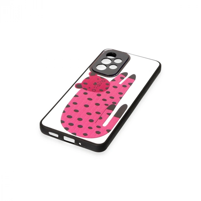 Samsung Galaxy A73 5g Kılıf Mirror Desenli Kapak - Mirror - 12