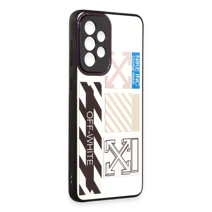 Samsung Galaxy A73 5g Kılıf Mirror Desenli Kapak - Mirror - 6