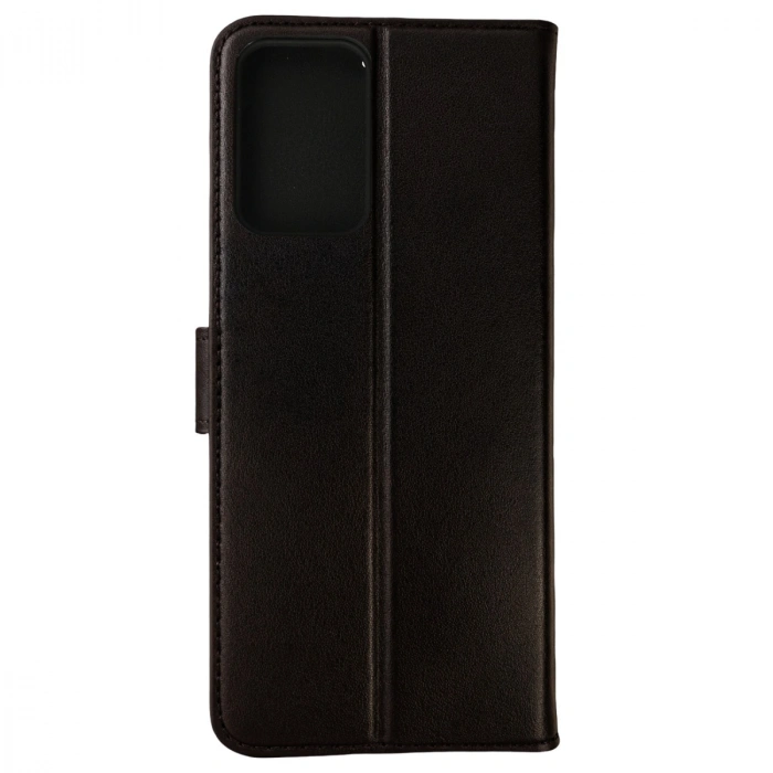 Samsung Galaxy A91 / S10 Lite Trend S Plus Kapaklı Kılıf - Siyah