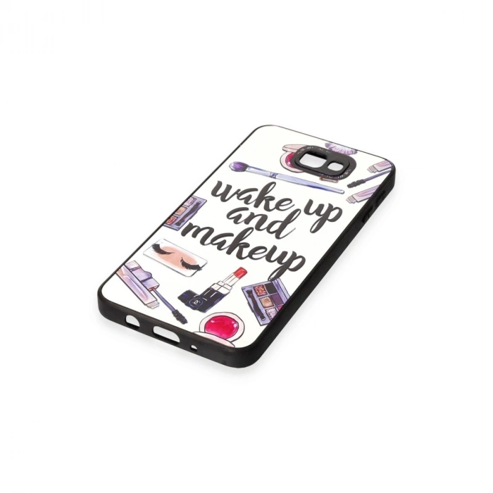 Samsung Galaxy J7 Prime Kılıf Mirror Desenli Kapak - Mirror - 3