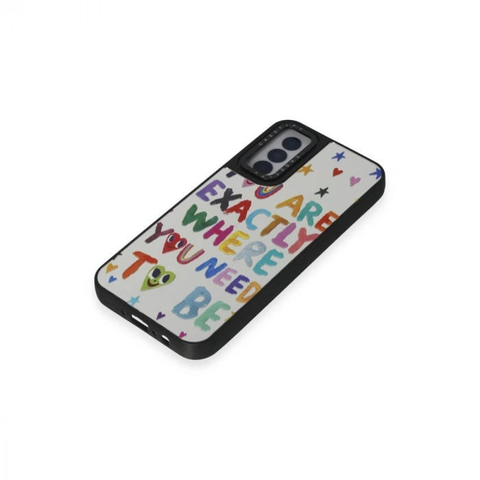 Samsung Galaxy M14 5g Kılıf Mirror Desenli Kapak - Mirror - 10