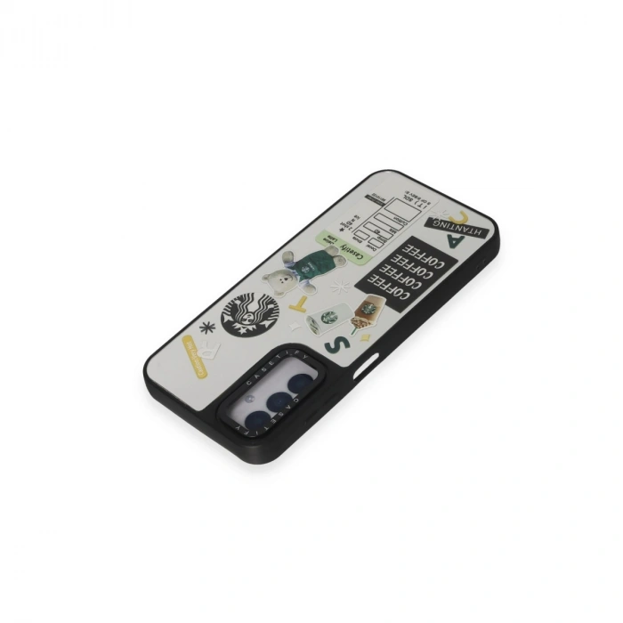 Samsung Galaxy M14 5g Kılıf Mirror Desenli Kapak - Mirror - 17