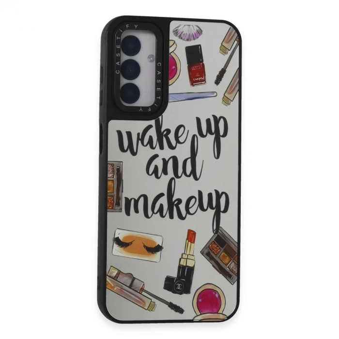 Samsung Galaxy M14 5g Kılıf Mirror Desenli Kapak - Mirror - 3