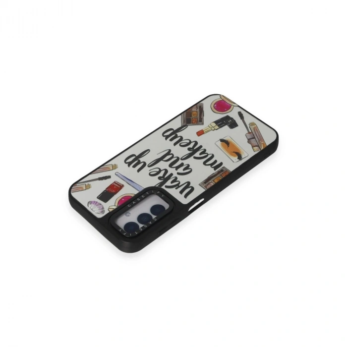 Samsung Galaxy M14 5g Kılıf Mirror Desenli Kapak - Mirror - 3