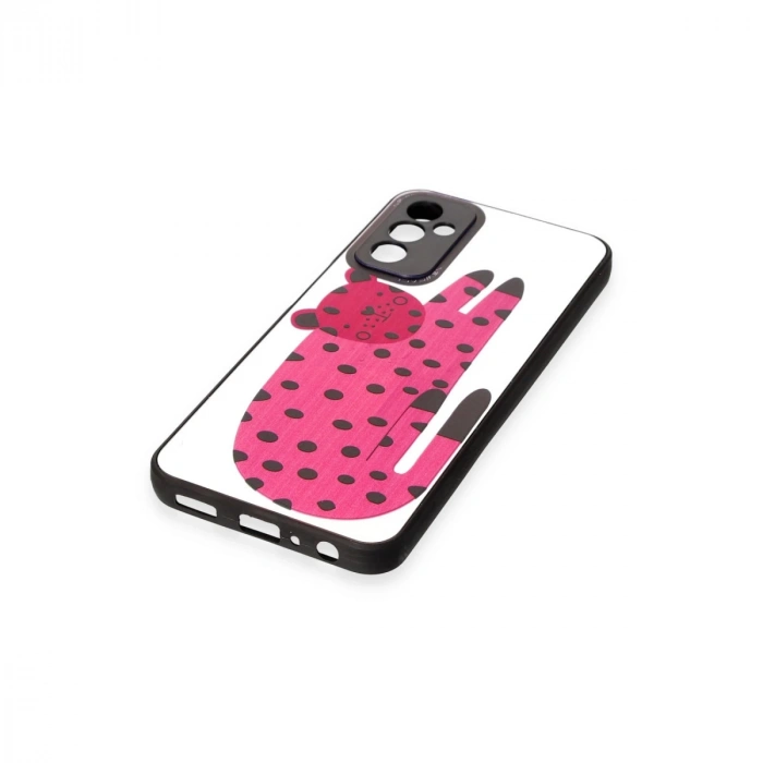 Samsung Galaxy M23 Kılıf Mirror Desenli Kapak - Mirror - 12