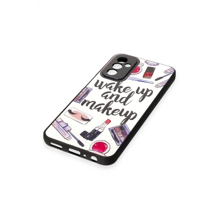 Samsung Galaxy M23 Kılıf Mirror Desenli Kapak - Mirror - 3