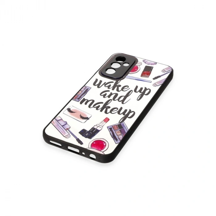 Samsung Galaxy M23 Kılıf Mirror Desenli Kapak - Mirror - 3