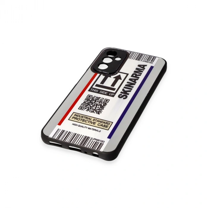 Samsung Galaxy M23 Kılıf Mirror Desenli Kapak - Mirror - 7