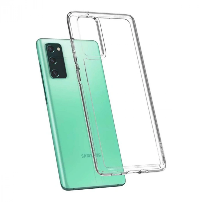 Samsung Galaxy S20 Fe Kılıf Lüx Şeffaf Silikon