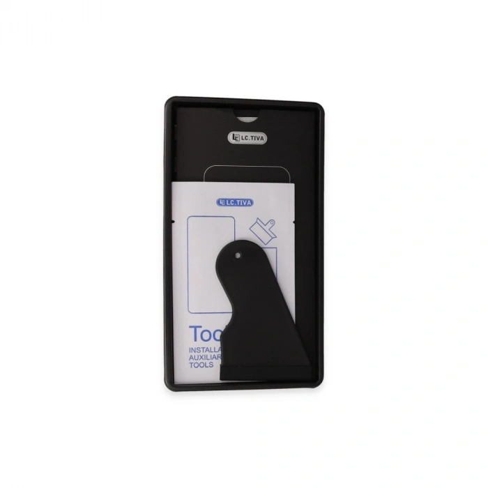 Samsung Galaxy S24 Ultra Durable Full Glue Curved Hayalet Cam
