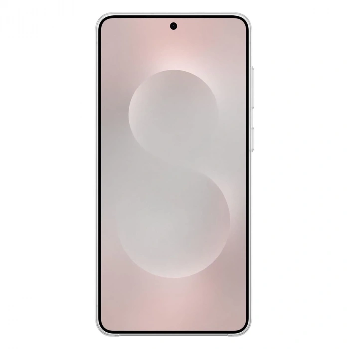 Samsung Galaxy S25 Edge Kılıf Pc Zara Magsafe Şeffaf Kılıf - Şeffaf