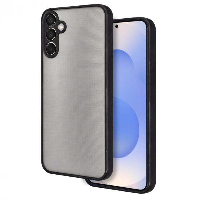 Samsung Galaxy S26 Montreal Silikon Kapak - Siyah