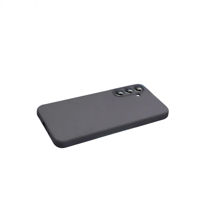 Samsung Galaxy S26 Plus First Silikon - Gri