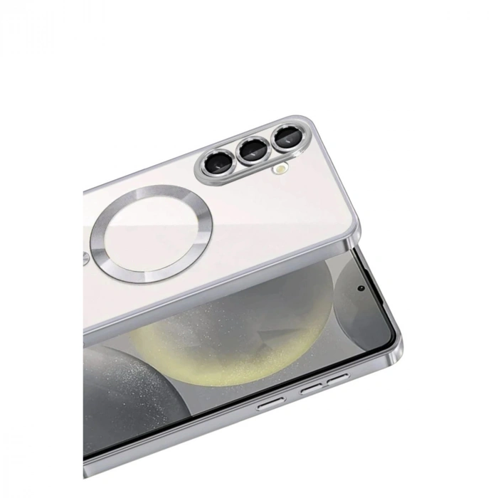 Samsung Galaxy S26 Plus Kross Magneticsafe Kapak - Titan Gri