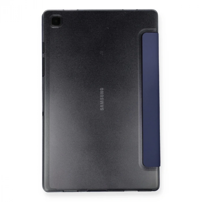 Samsung Galaxy T290 Tab A 8 Kılıf Tablet Smart Kılıf - Lacivert