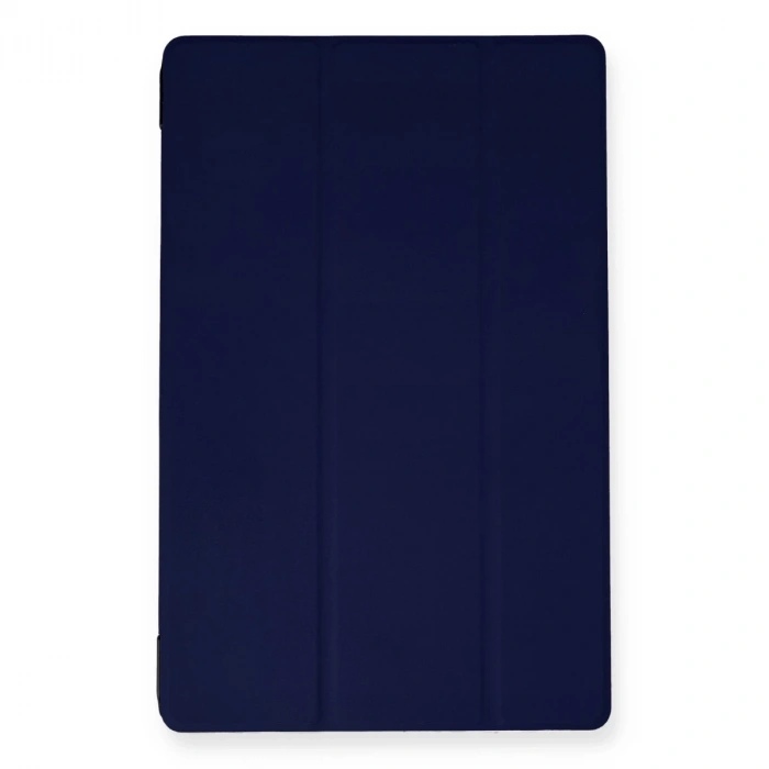 Samsung Galaxy T870 Tab S7 11 Kılıf Tablet Smart Kılıf - Lacivert