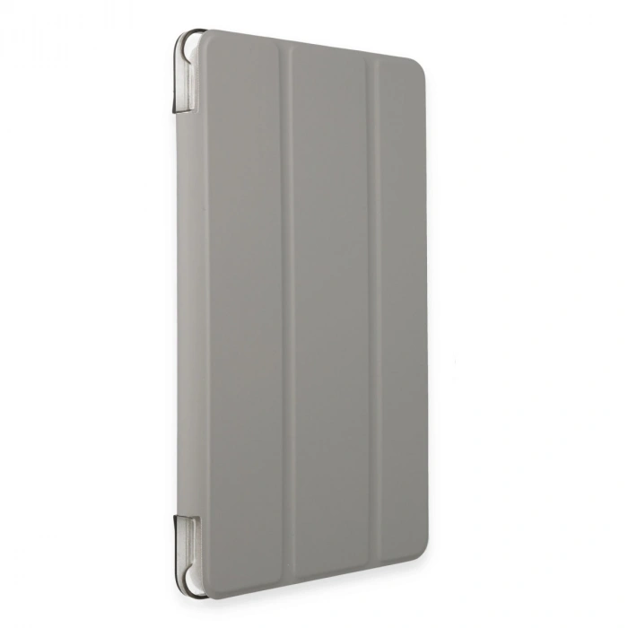 Samsung Galaxy Tab A9 Kılıf Tablet Smart Kılıf - Gri