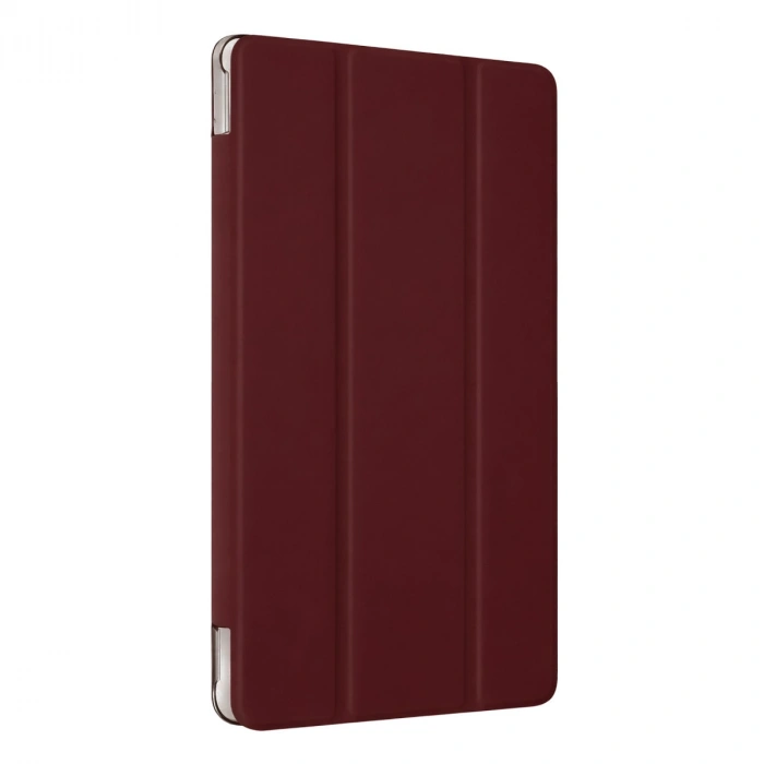 Samsung Galaxy Tab A9 Kılıf Tablet Smart Kılıf - Mürdüm