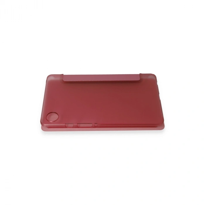 Samsung Galaxy Tab A9 Kılıf Tablet Smart Kılıf - Pembe