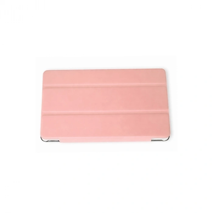 Samsung Galaxy Tab A9 Kılıf Tablet Smart Kılıf - Rose Gold