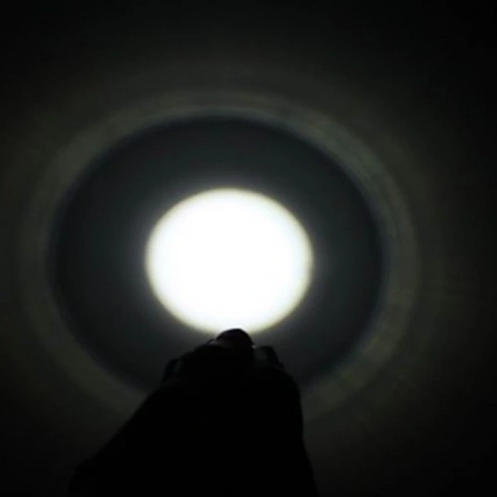 Şarjlı Zoomlu Kafa Feneri6806